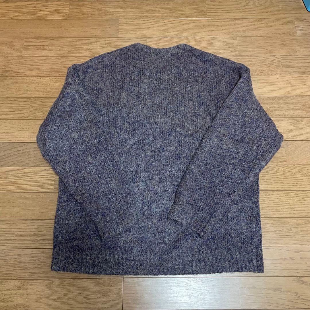 Supreme 22 FW mohair sweater モヘアニット