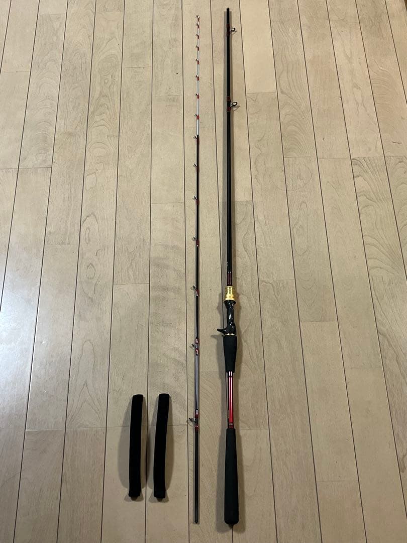 ダイワ船竿 DAIWA アナリスター ANALYSTARライトヒラメMH-245