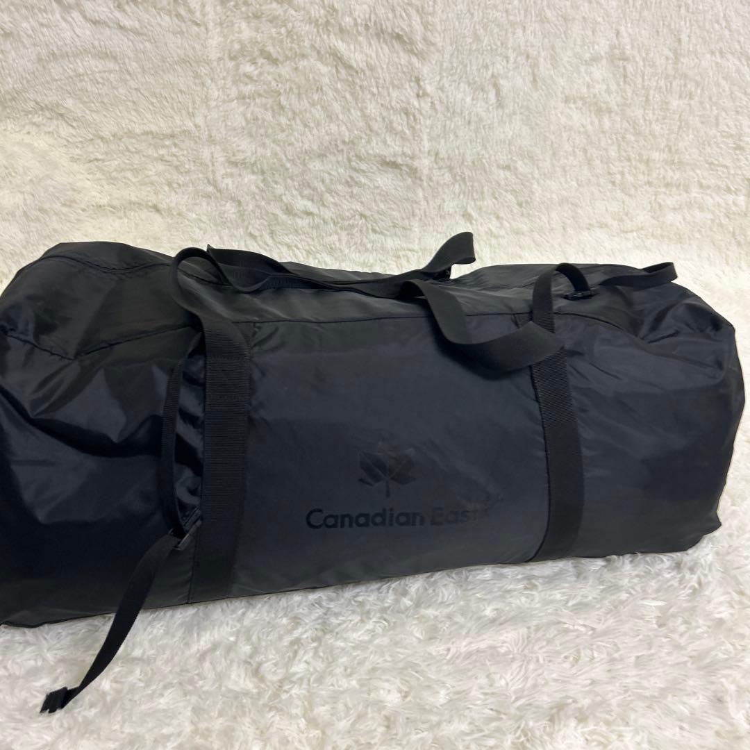 Canadian East＋ogawa コラボテント　gloke 12 BK