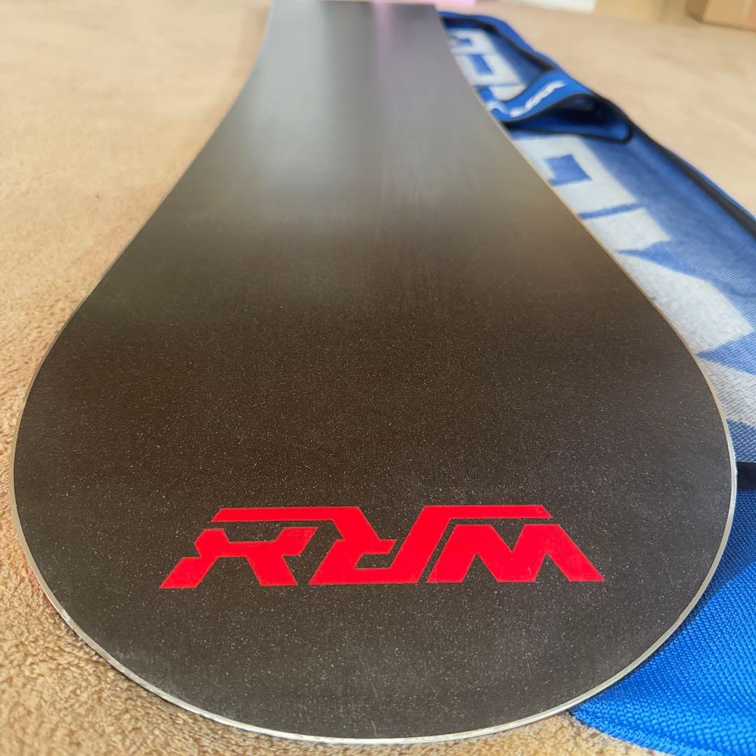 スノーボード wrx mk-s_ICE TUNE edition 1520