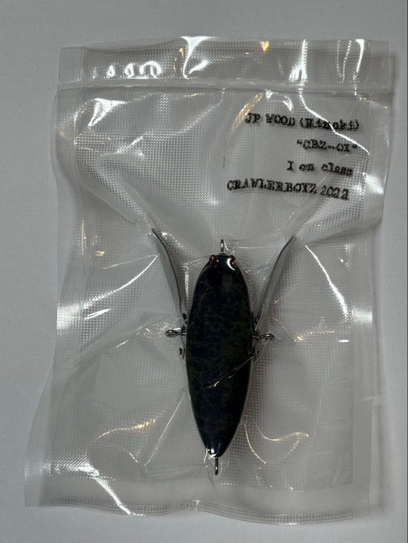 クローラーボーイズ　CBZ01 未使用品