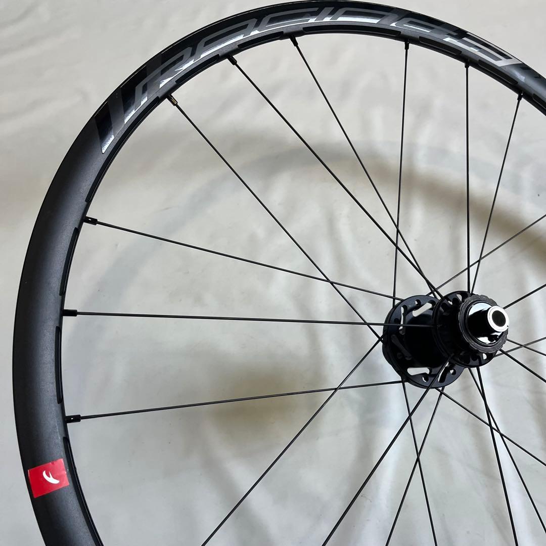 【整備清掃済】FULCRUM RACING3 DB