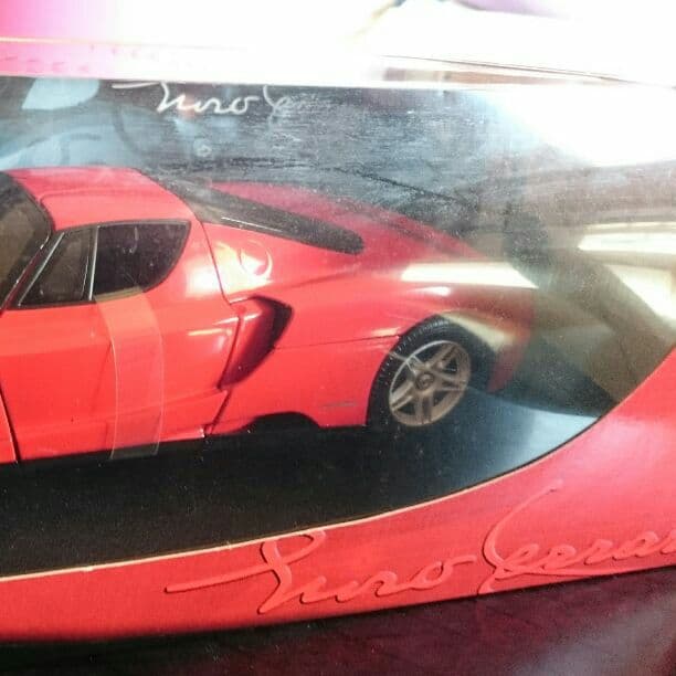 エンツォ フェラーリ