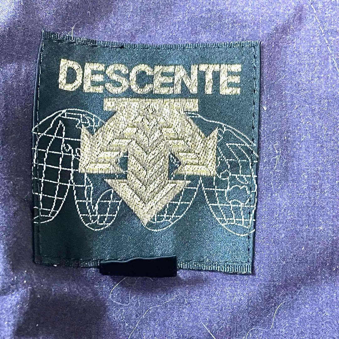 DESCENTE　スキーウェア　ヴィンテージ　アノラック テクノギア　マウンテン