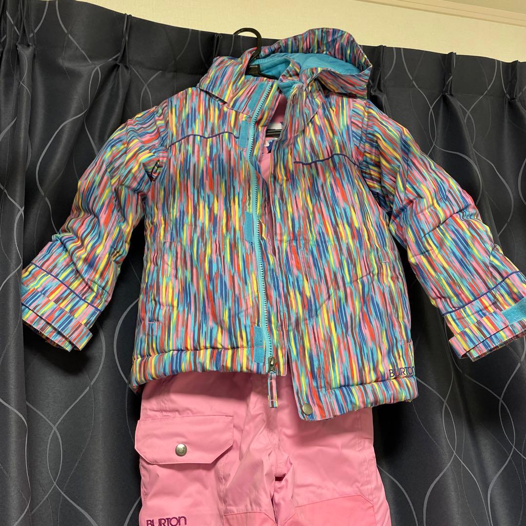 Burton上下ウェアー