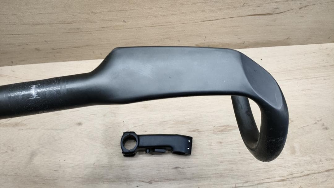 ■ブリジストン　アンカー　RE8■カーボンエアロハンドル　ステム　セット■