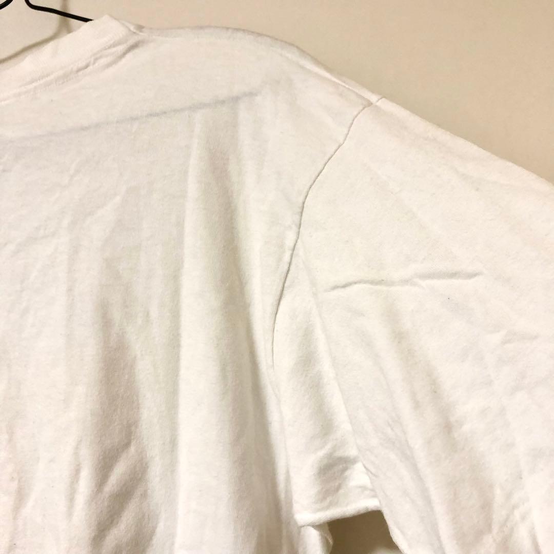 たまのニッポンろけっと旅行 Tシャツ Lサイズ FRUITOFTHELOOM