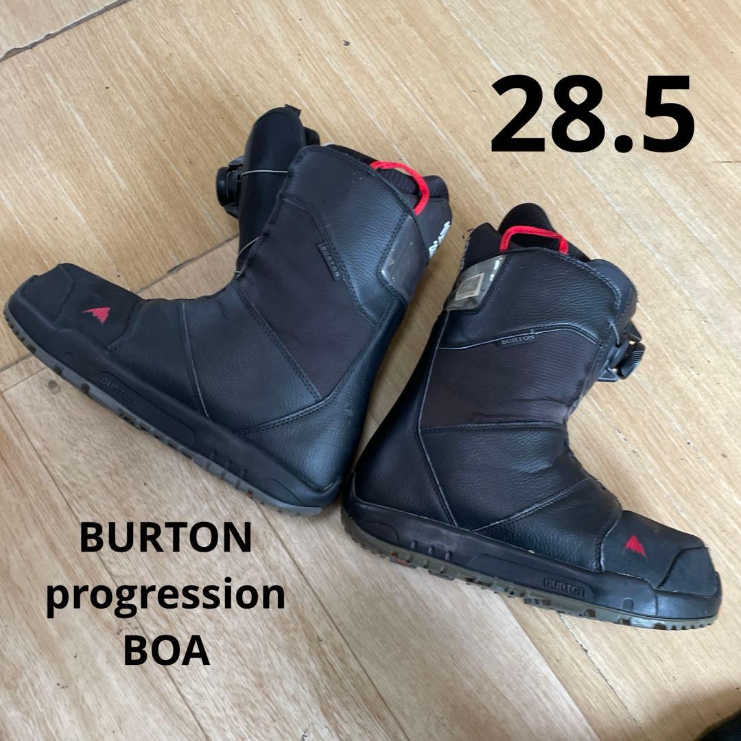 スノーボードブーツ　BURTON　バートン　BOA　28.5㎝