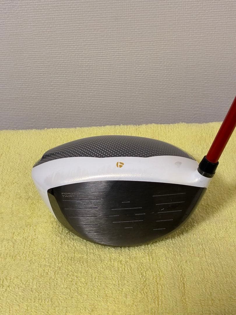 (ツアーAD DJ-7S) テーラーメイドMグローレドライバー10.5度