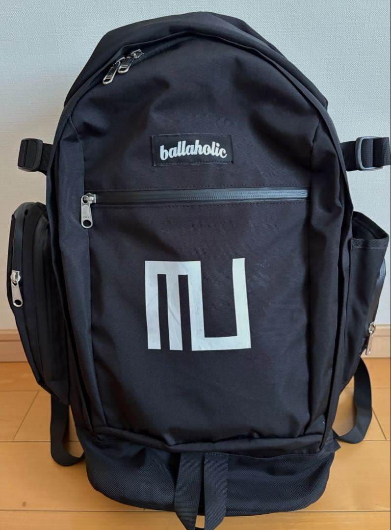 ballaholic バックパック 明星大学 非売品 貴重