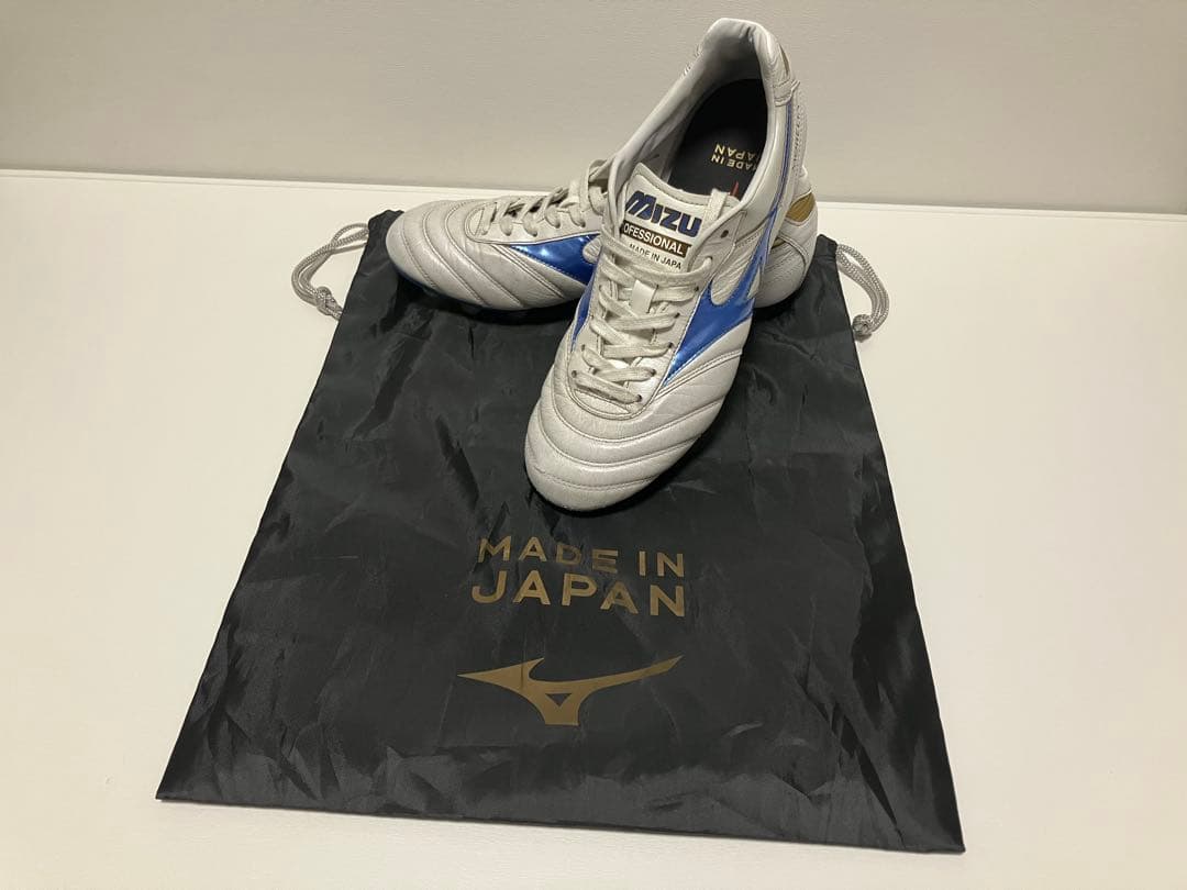 【ゆぅ 】MIZUNO モレリアⅡ MUGEN PACK