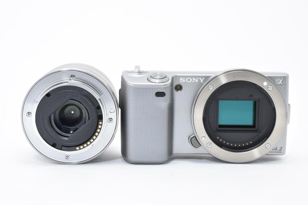 ソニー　SONY α NEX-5 レンズキット ≪安心の動作確認済品≫