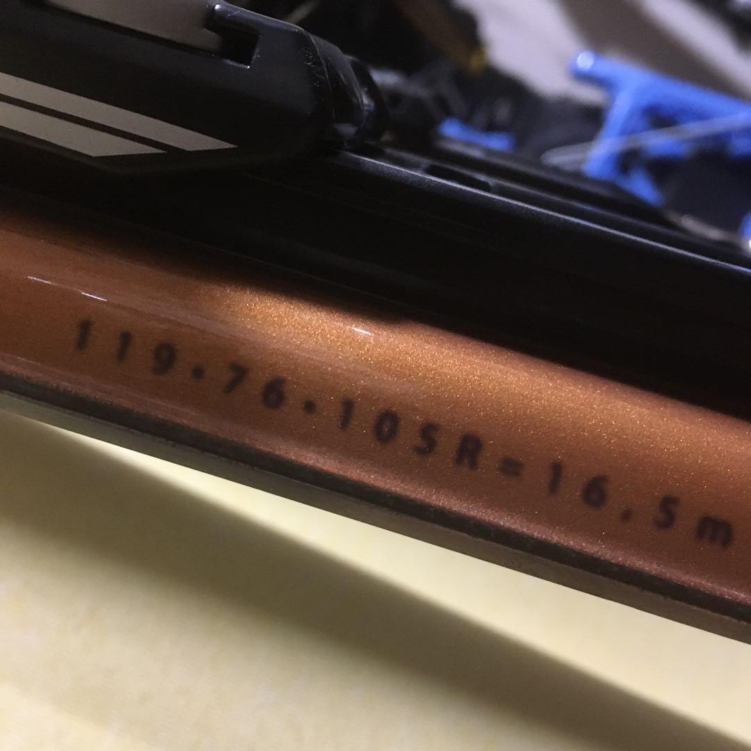 アトミック　スキー板　ノマド 171cm 2/7まで