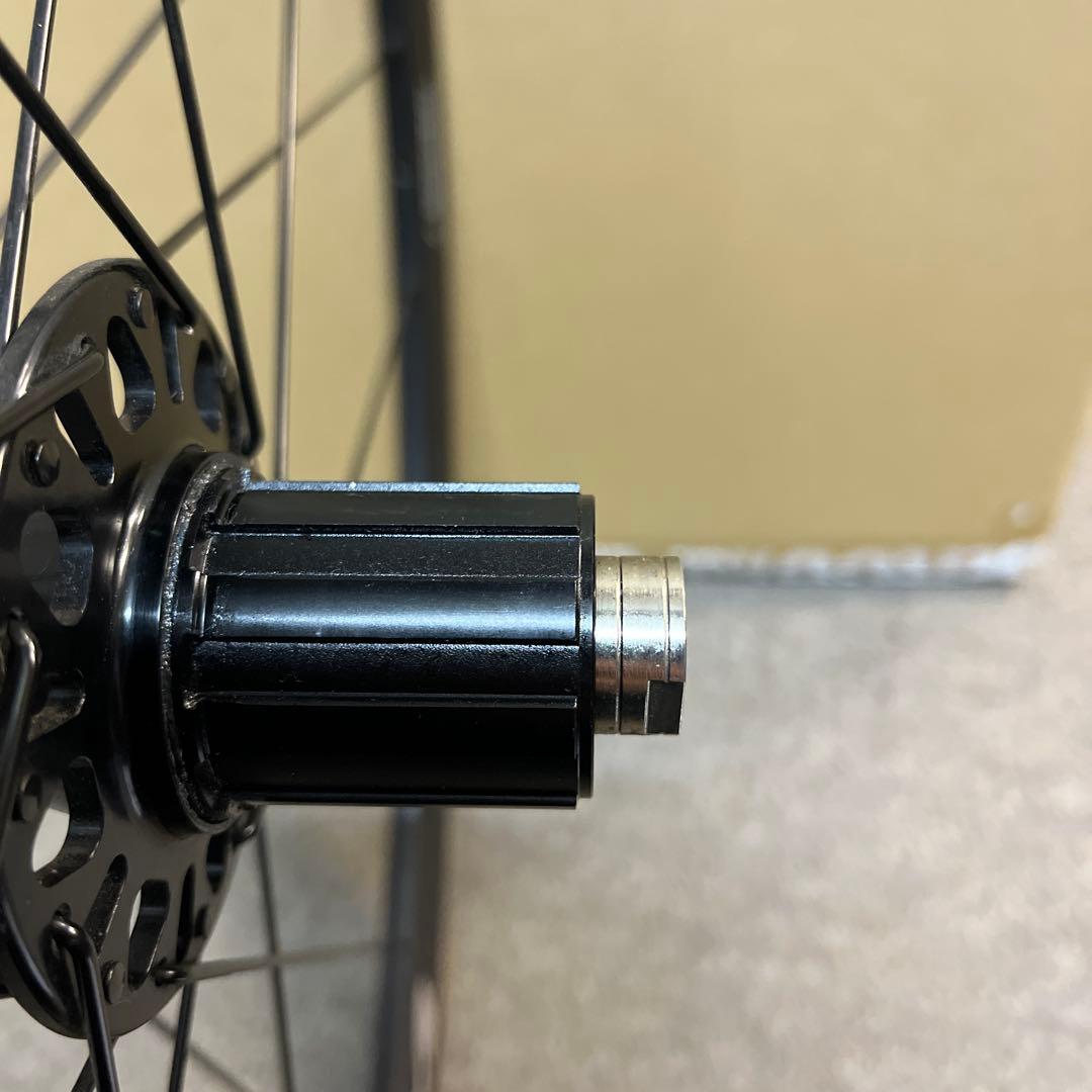 FULCRUM RACING 600DB 完組ホイールセット