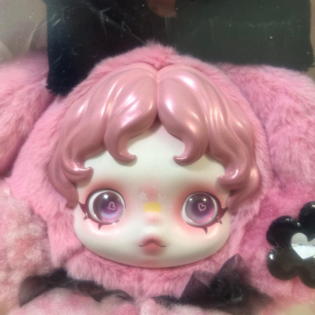 新品未使用スカルパンダ クロミ マイメロディ ポップマート　サンリオ