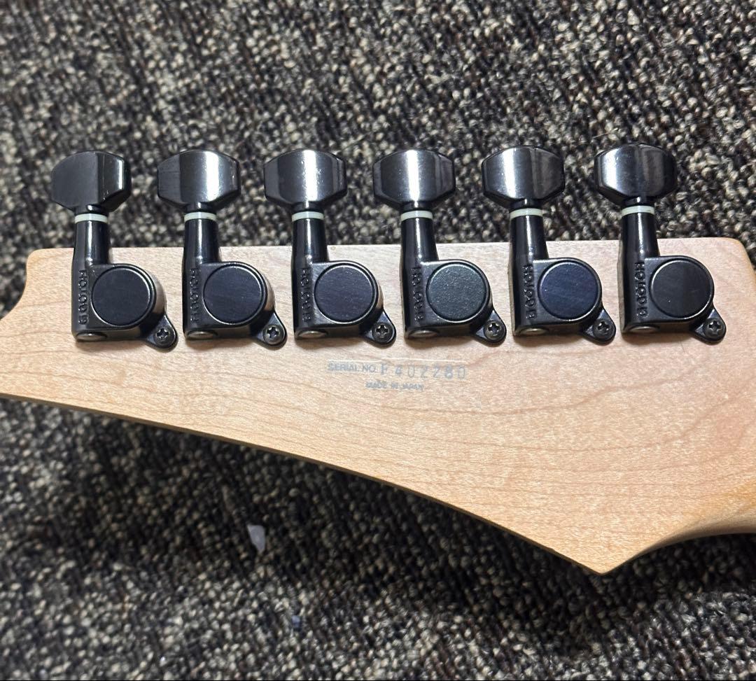 Ibanez　アイバニーズ　エレキギター RGシリーズ　JAPAN