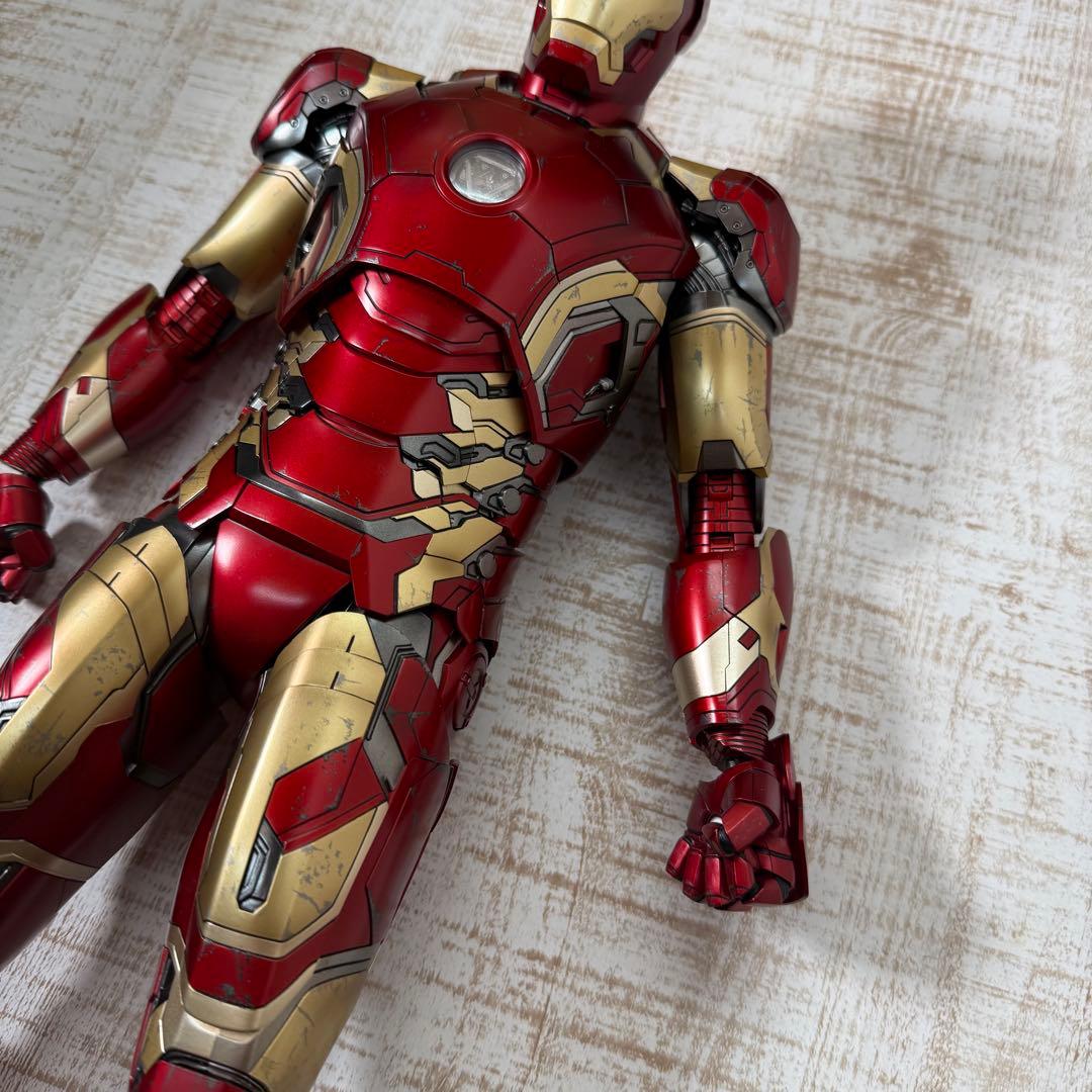 Hot Toys ホットトイズ クオーター アイアンマン マーク43