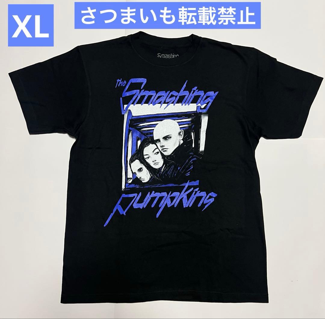 スマッシングパンプキンズ Tシャツ 黒 XL スマパン グッズ 日本公演