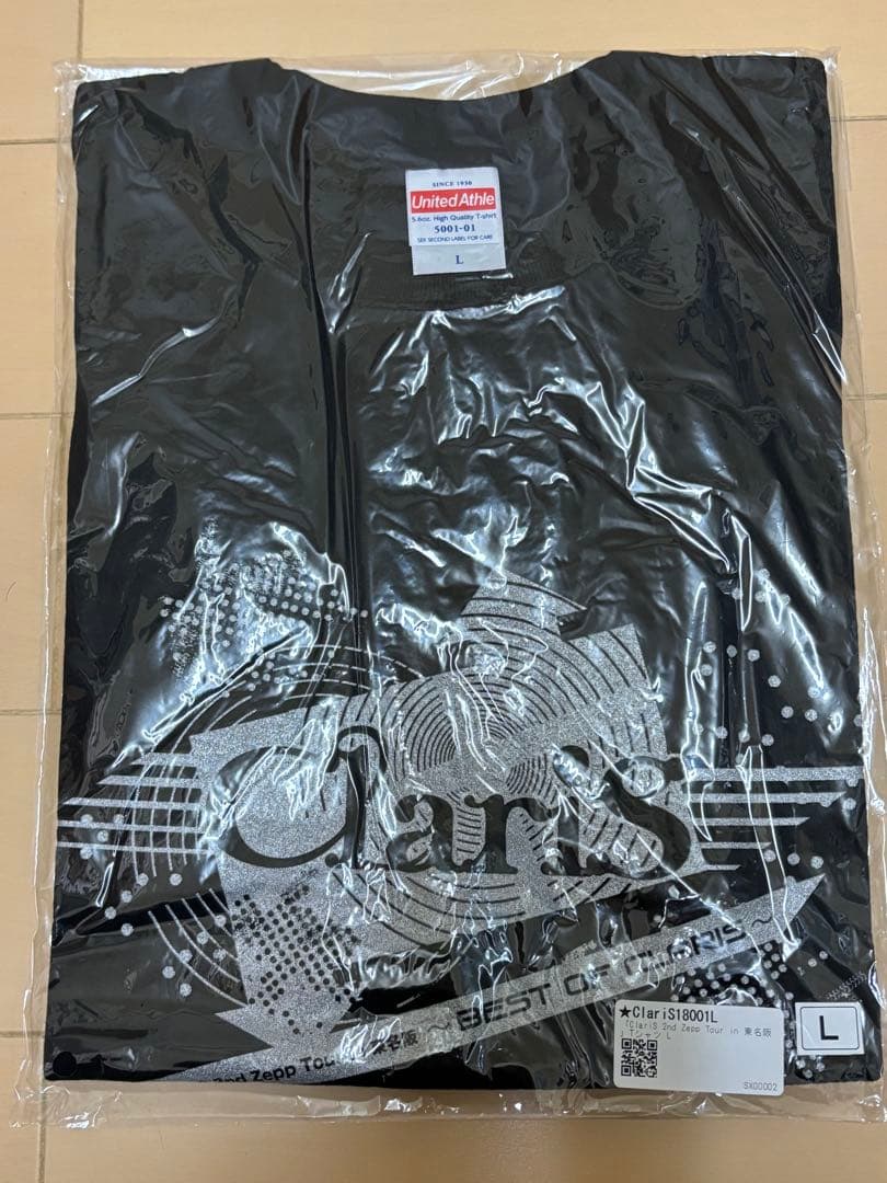 みるゆもチャン専用(ClariSグッズなど)