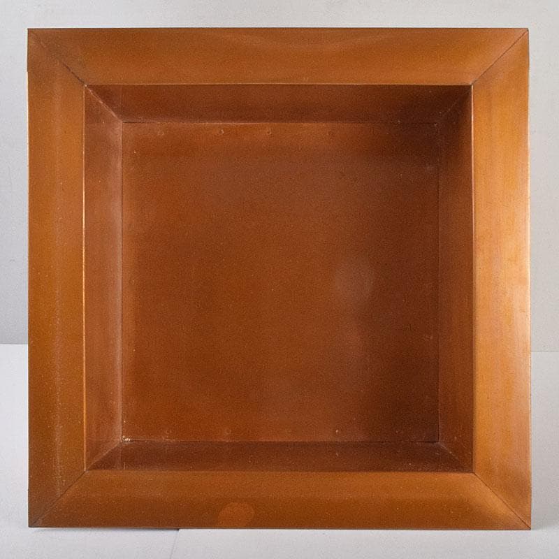 茶道具　置炉　炉壇　炉縁　V　R9038B