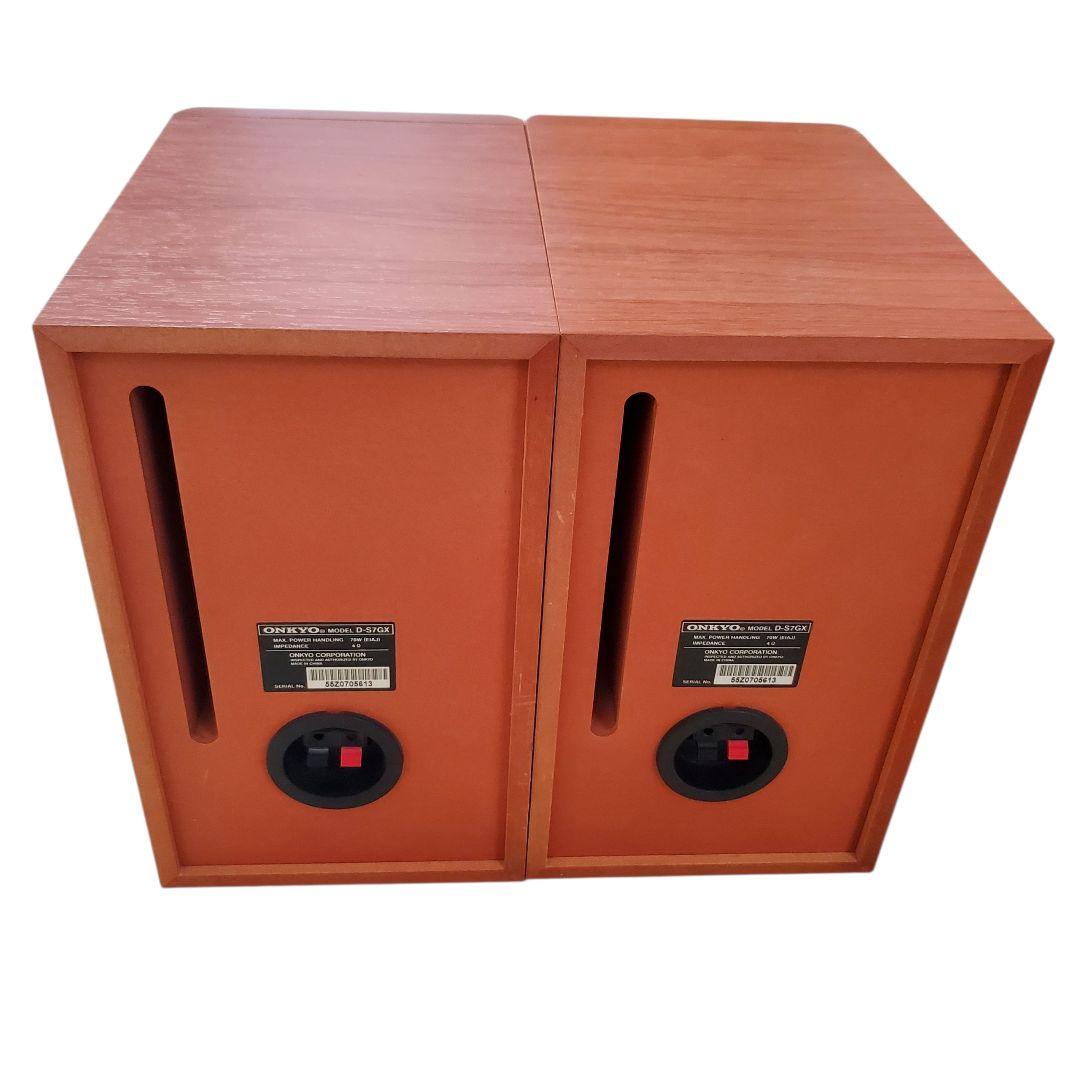 【希少・美品】ONKYO FR-S7GX ミニコンポ 付属品完品