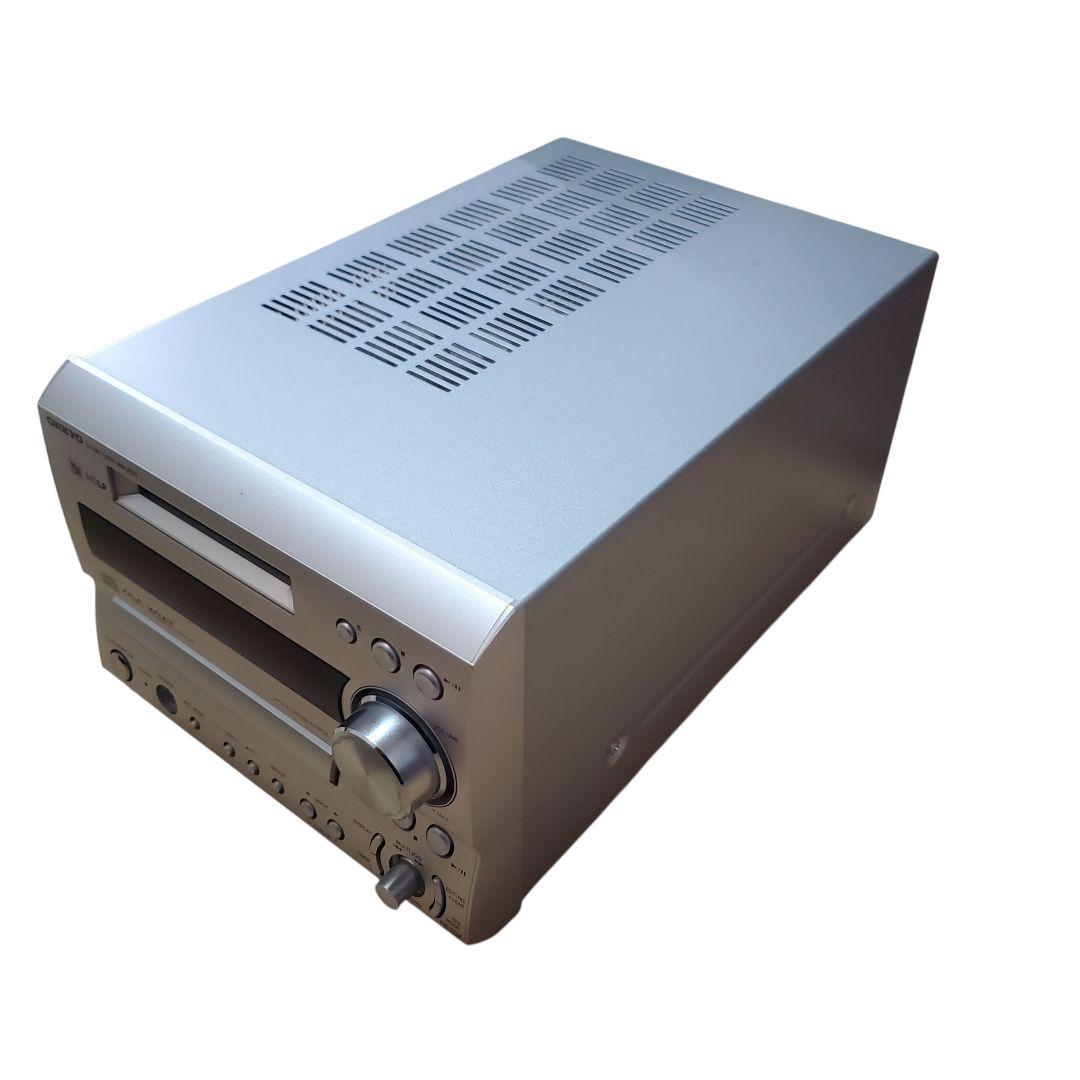 【希少・美品】ONKYO FR-S7GX ミニコンポ 付属品完品