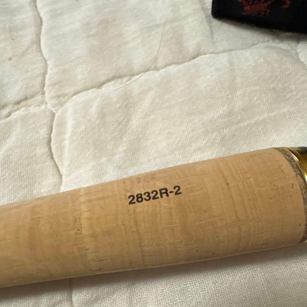 あつさん専用　ワールドシャウラリミテッド　2832R