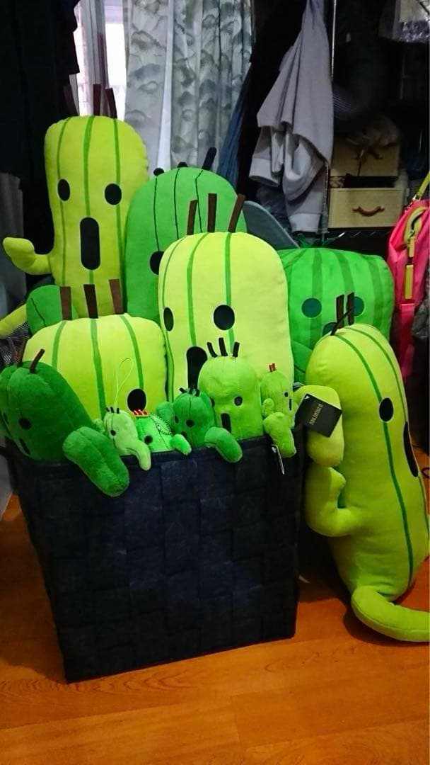 ファイナルファンタジーXIV FF14 ミニギガテンダー ソーラーフィギュア