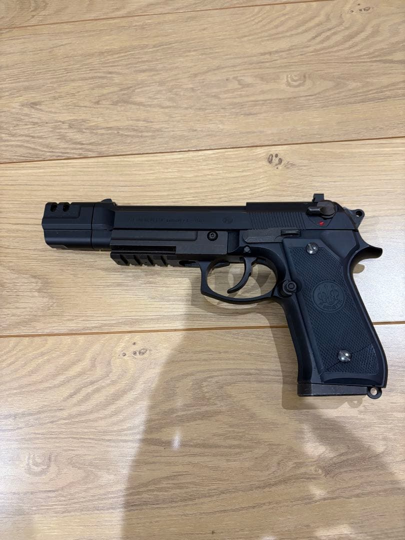 ウェスタンアームズ　ベレッタWA/M92FS ガスブローバック