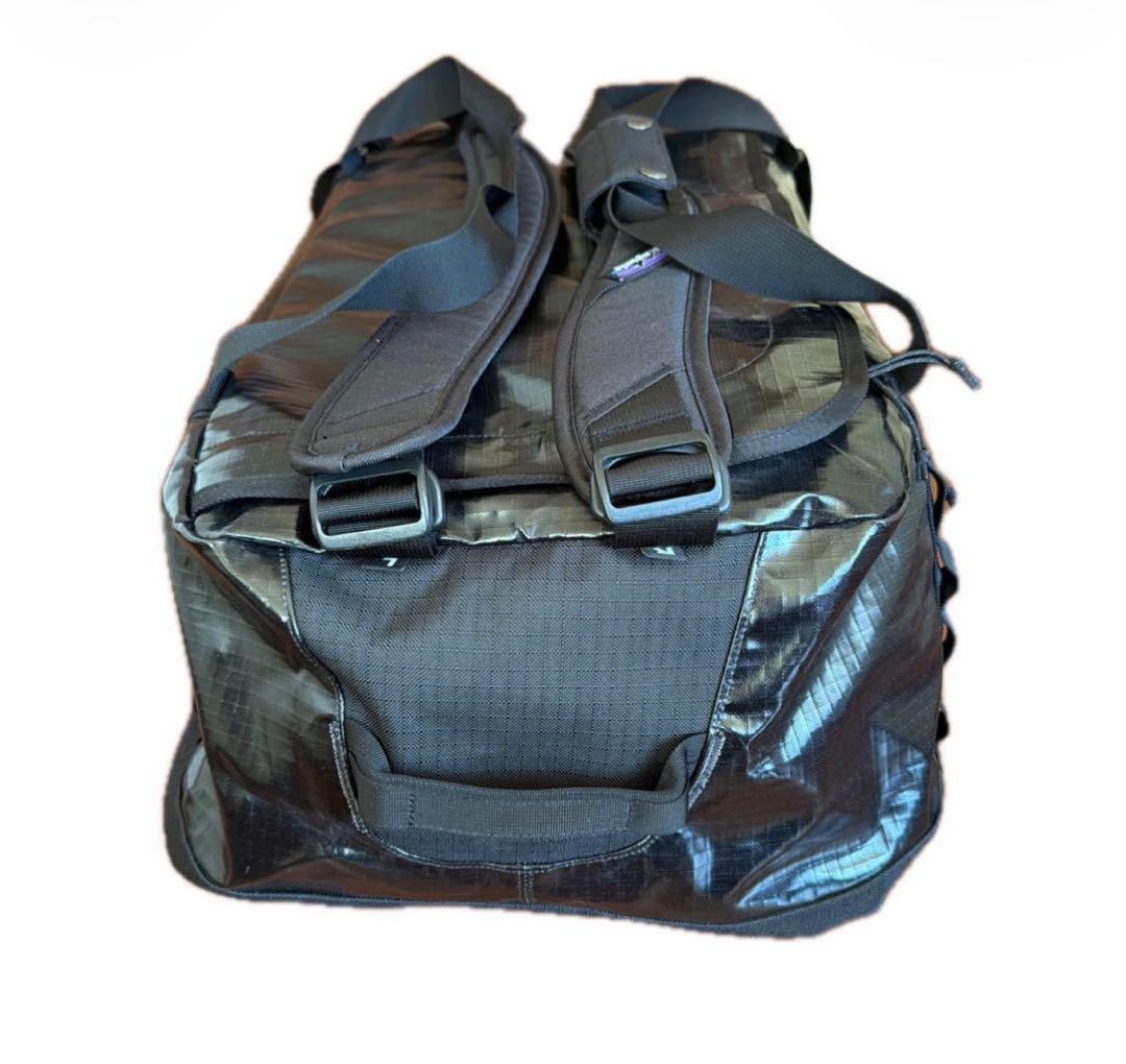 patagonia パタゴニア ブラックホール ダッフルバッグ 55L 美品