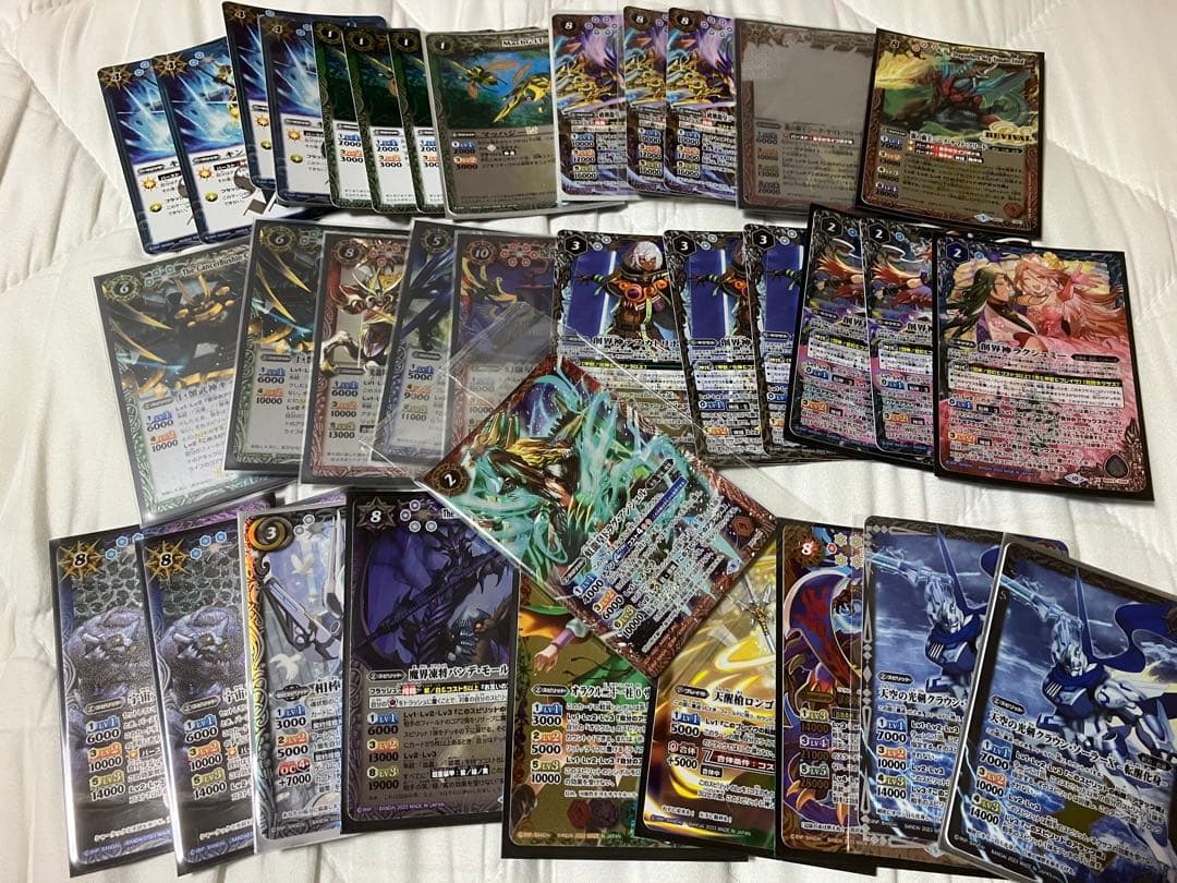 バトルスピリッツ　まとめ売り　引退品