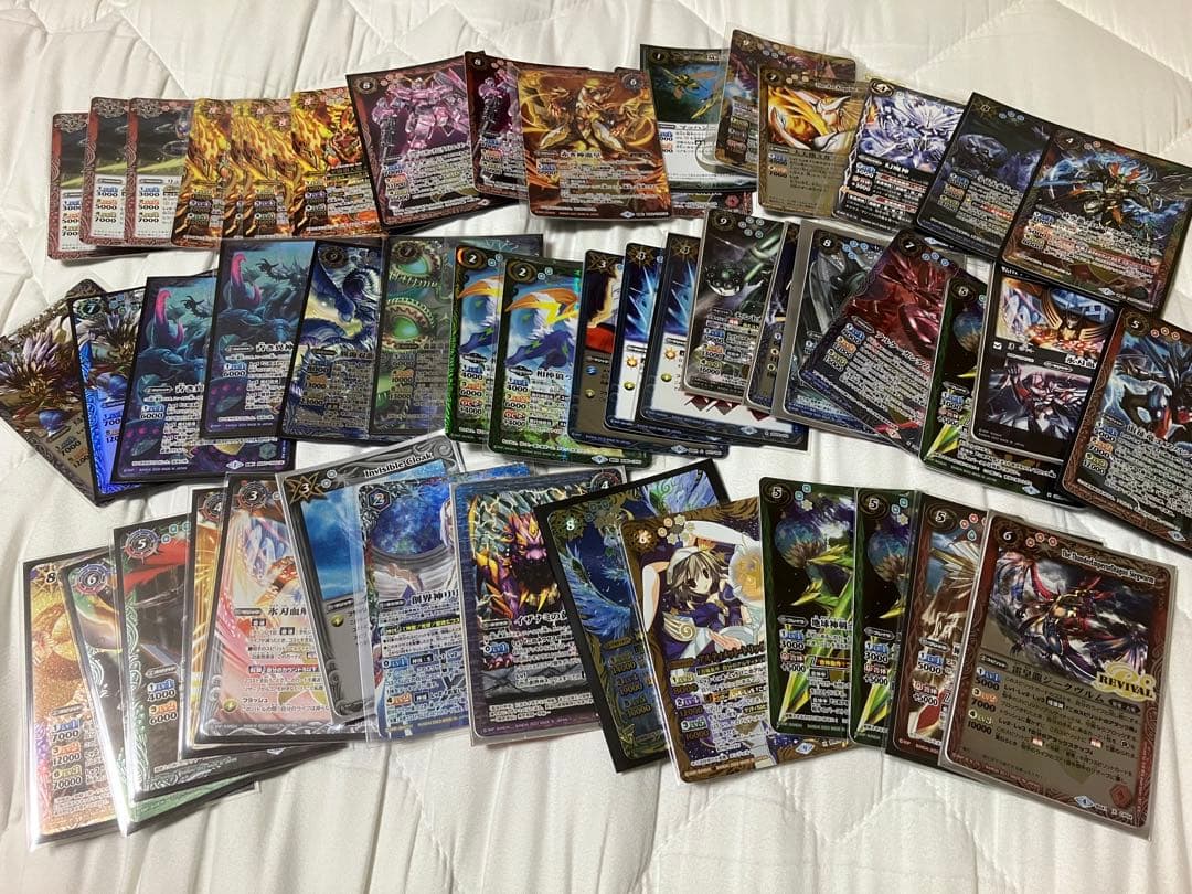 バトルスピリッツ　まとめ売り　引退品