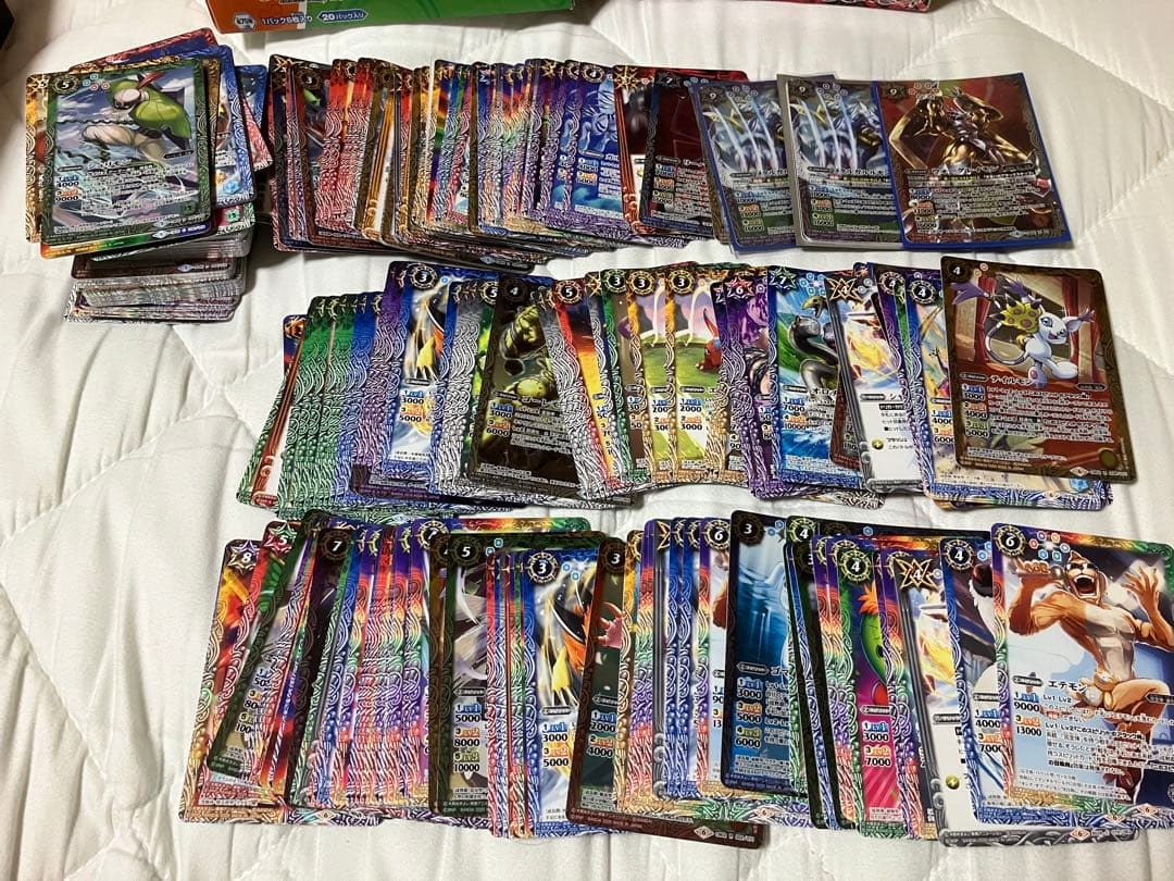 バトルスピリッツ　まとめ売り　引退品