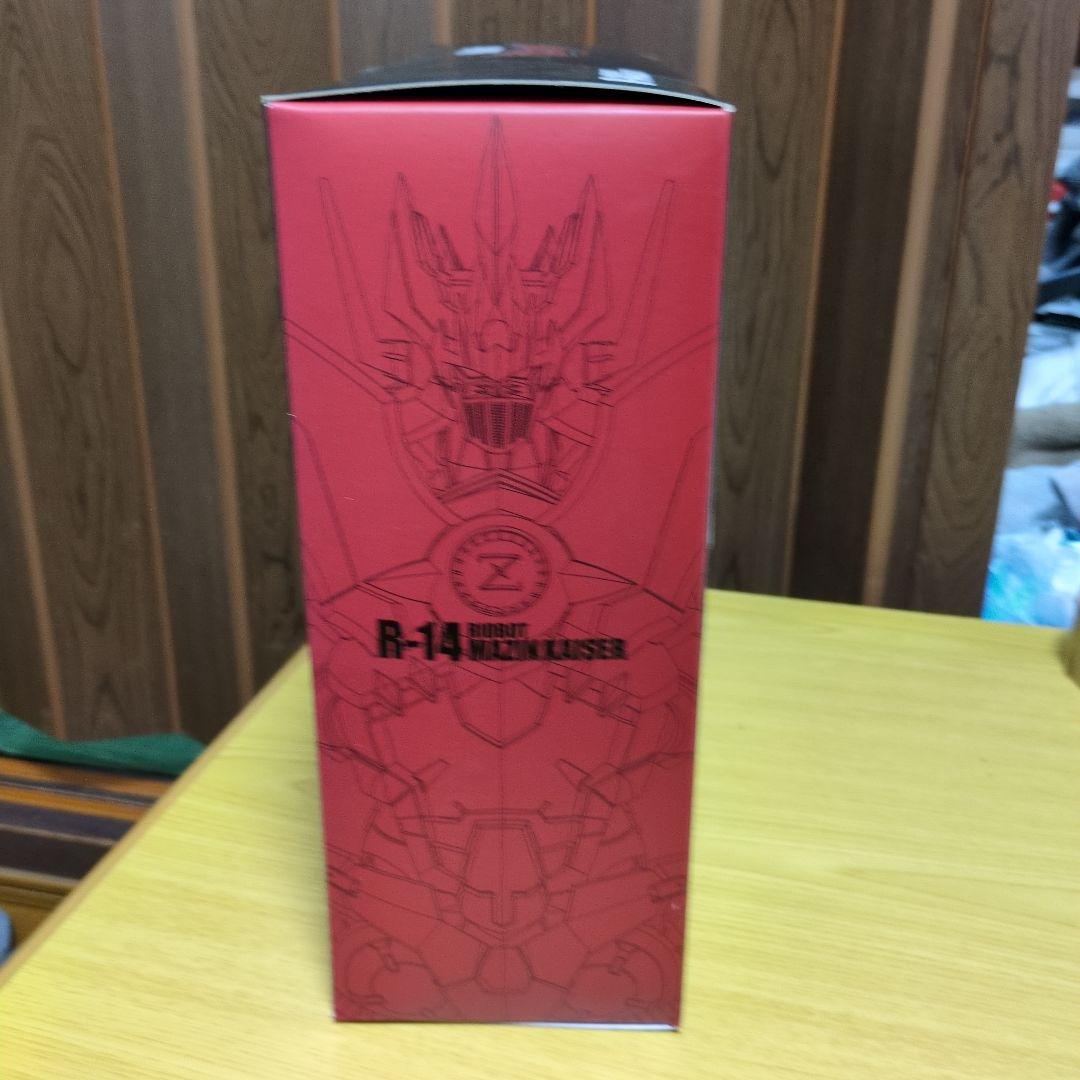 ROBOT魂 R-14 マジンカイザー