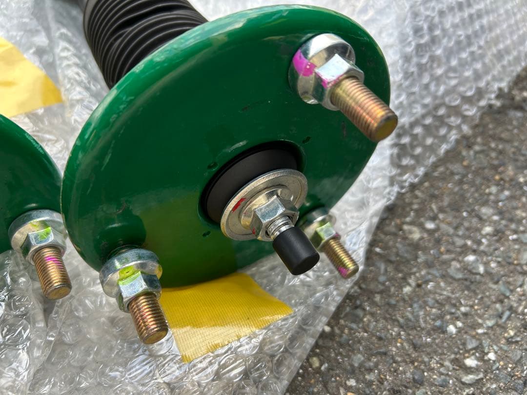 定価21万3000円　21クラウン　車高調　TEIN RX1 LEXUSにも適合