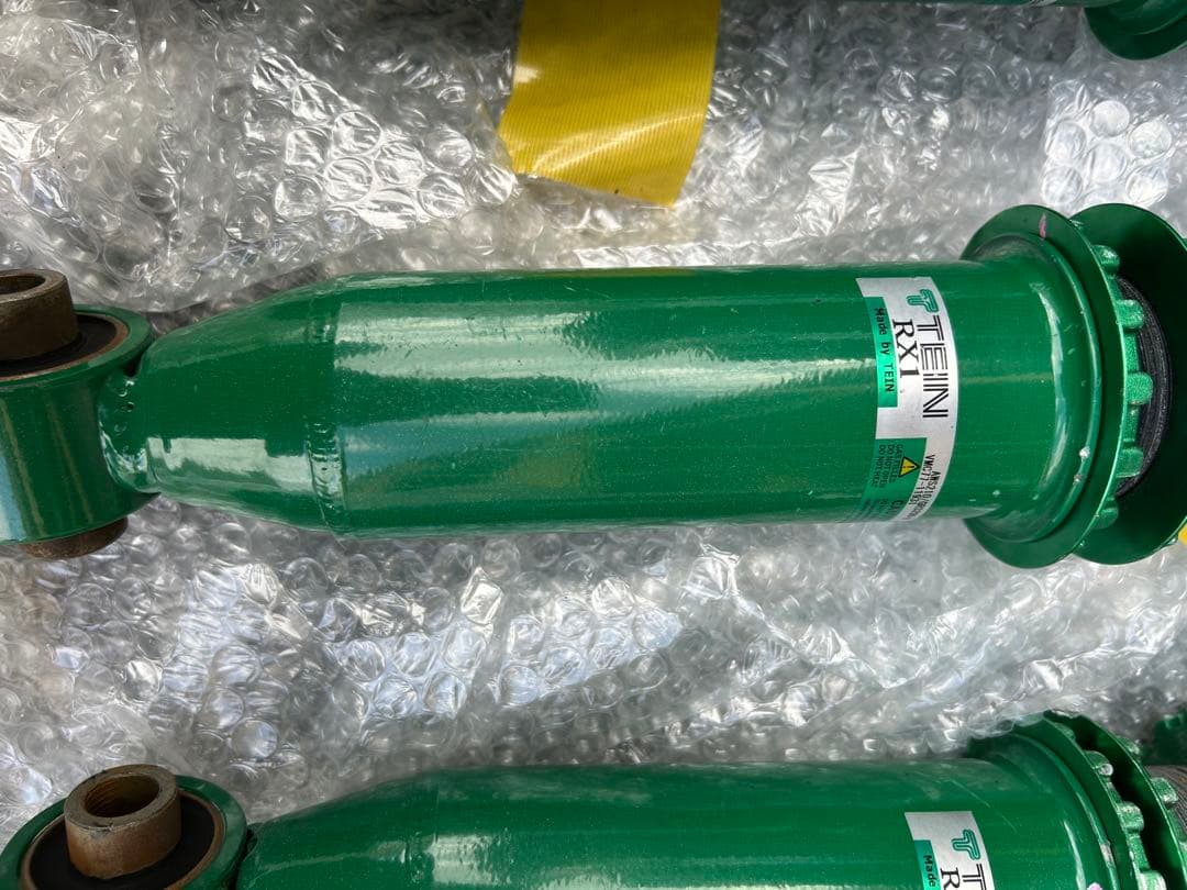 定価21万3000円　21クラウン　車高調　TEIN RX1 LEXUSにも適合