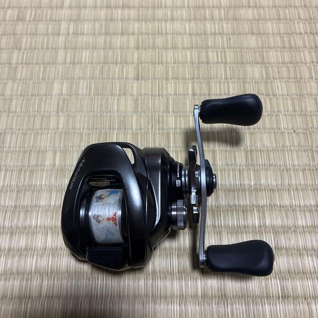 シマノ　20 メタニウム　XG