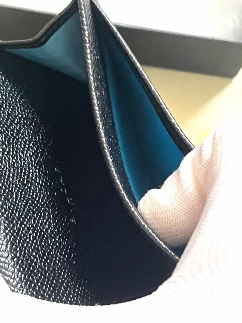 【専用】新品✨ブルガリ 名刺入れ カードケース ロゴマニア ビーゼロワン レザー