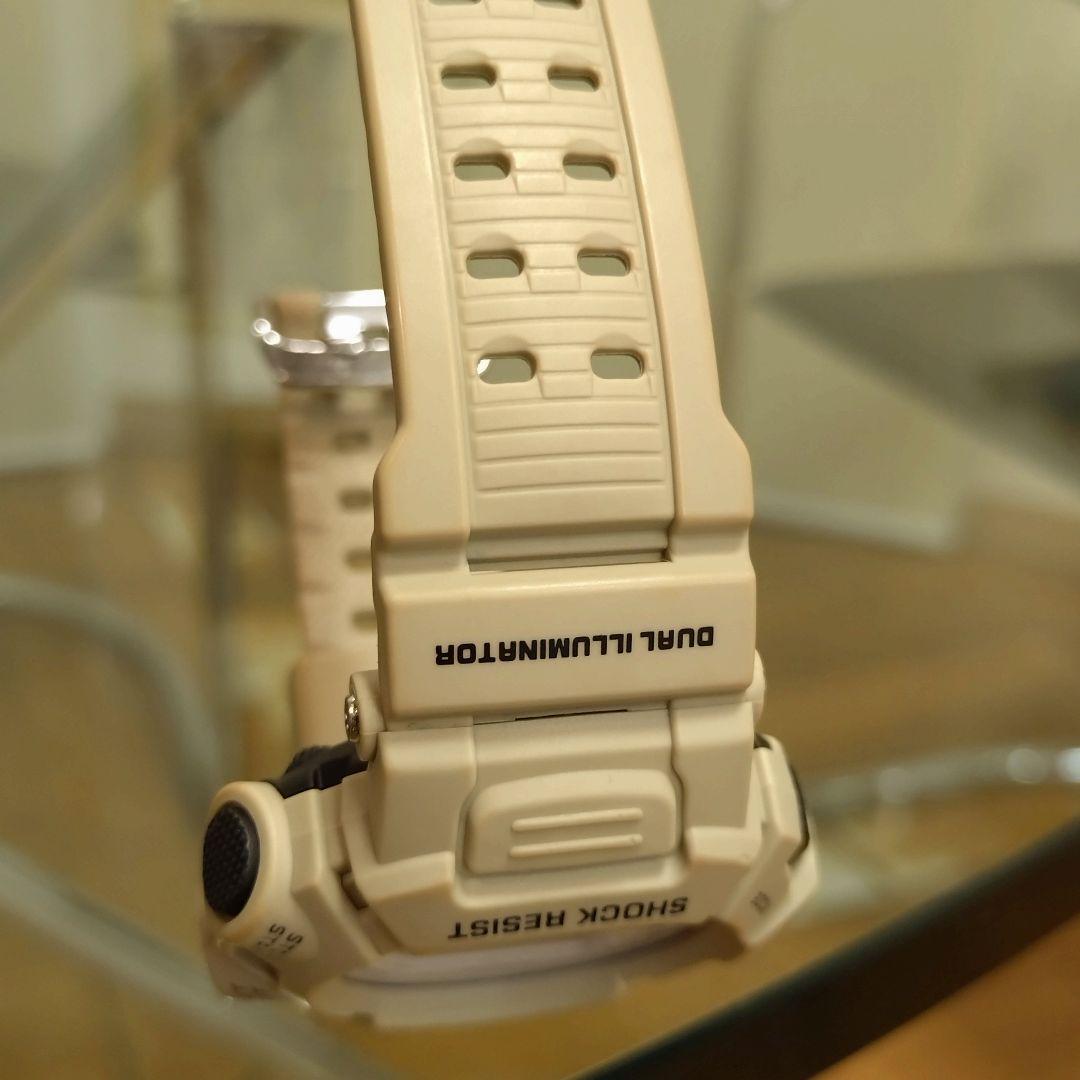 CASIO　G-SHOCK　G-9000 MASTER OF G - LAND