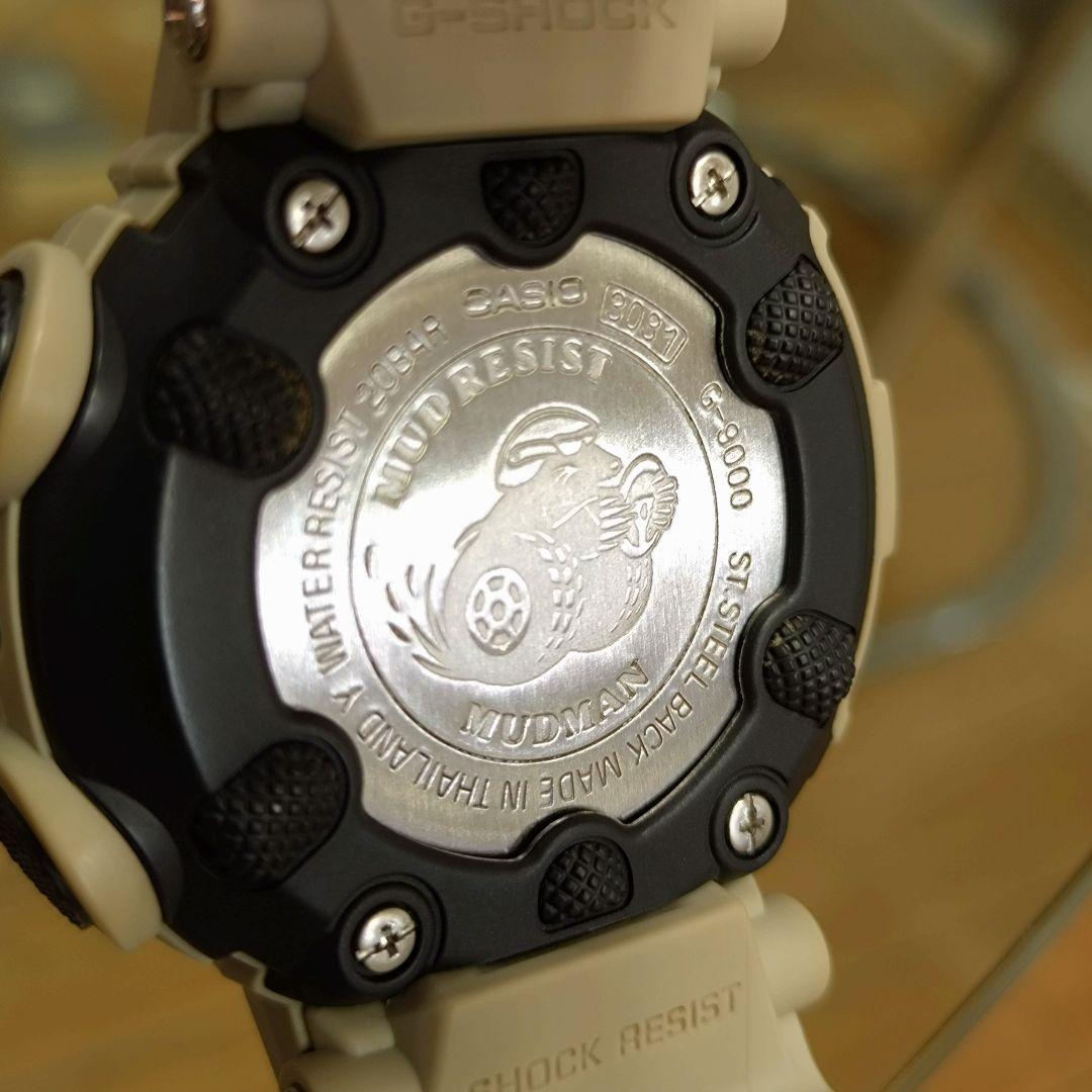 CASIO　G-SHOCK　G-9000 MASTER OF G - LAND