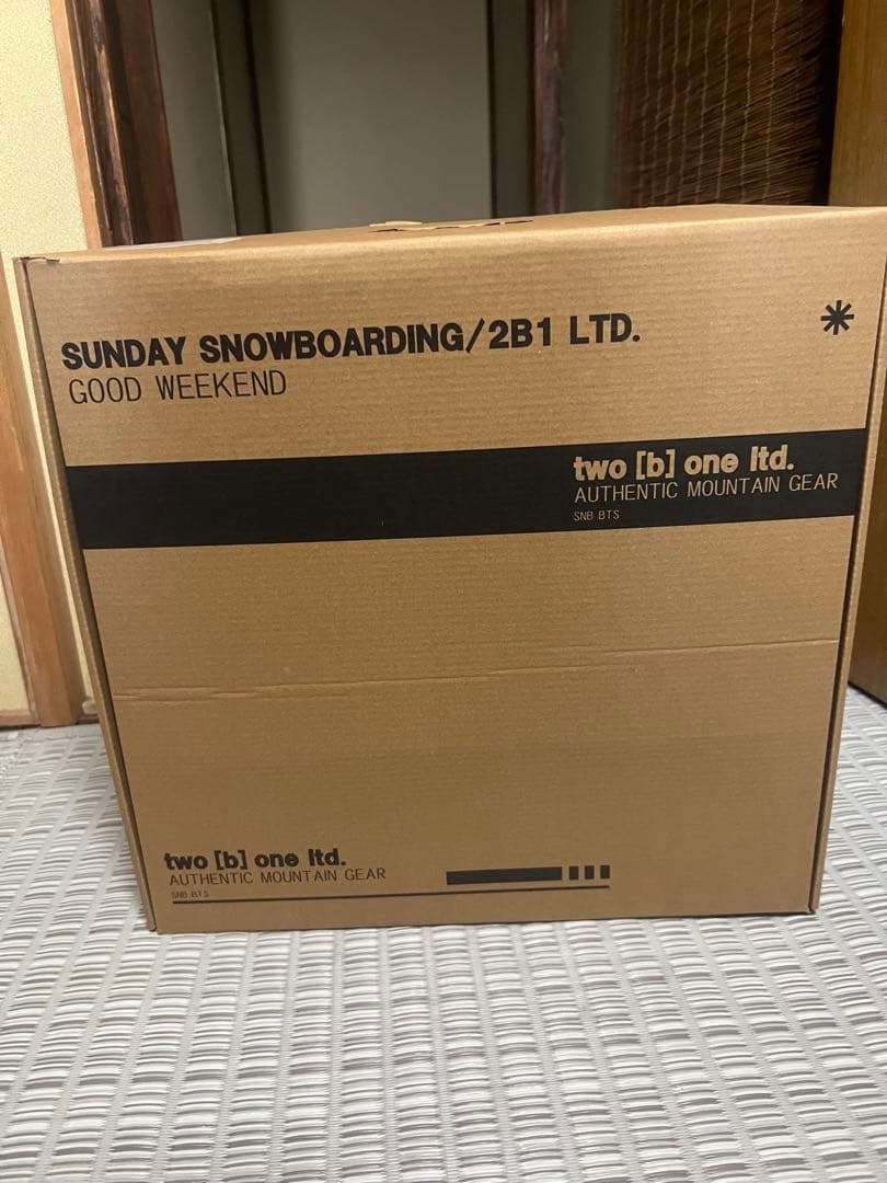 SPINNER ATOP ブラック スノーボードブーツ 28.0