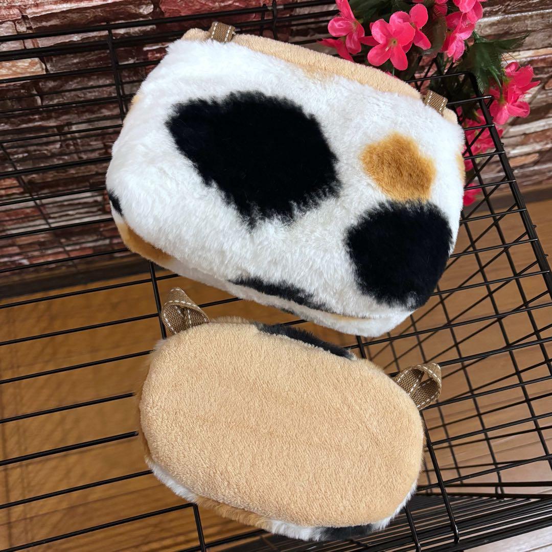 【763】モモンガポーチ【M】