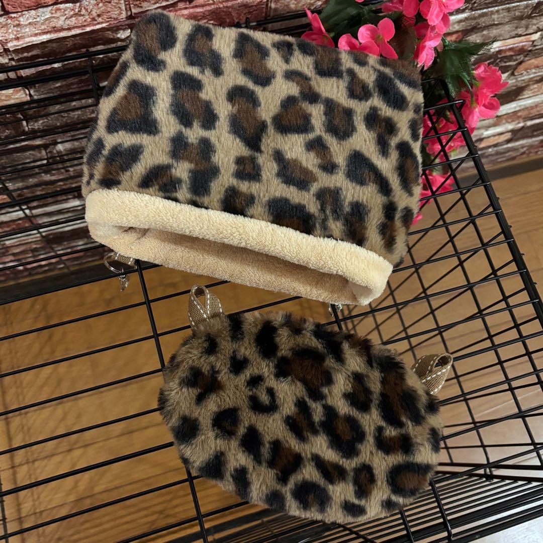 【763】モモンガポーチ【M】