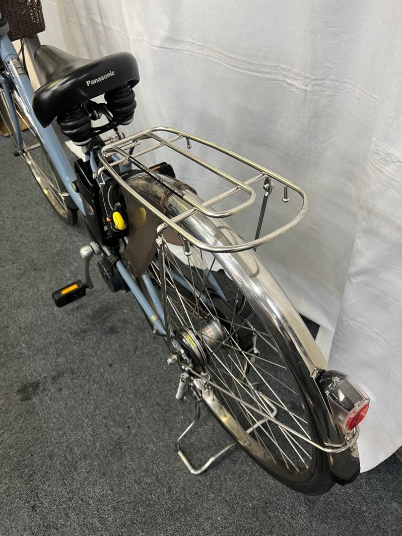 電動自転車　Panasonic VIVI パナソニック　リチウムビビ　デラックス