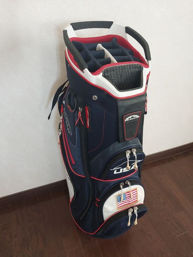 ゴルフカートバッグ Sun Mountain C-130