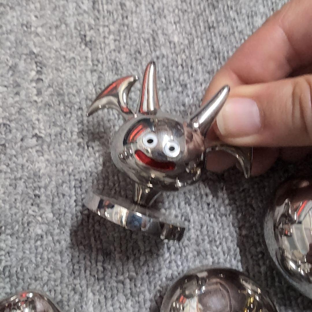 i*r様 ドラゴンクエスト メタリックモンスターズギャラリー ５体セット