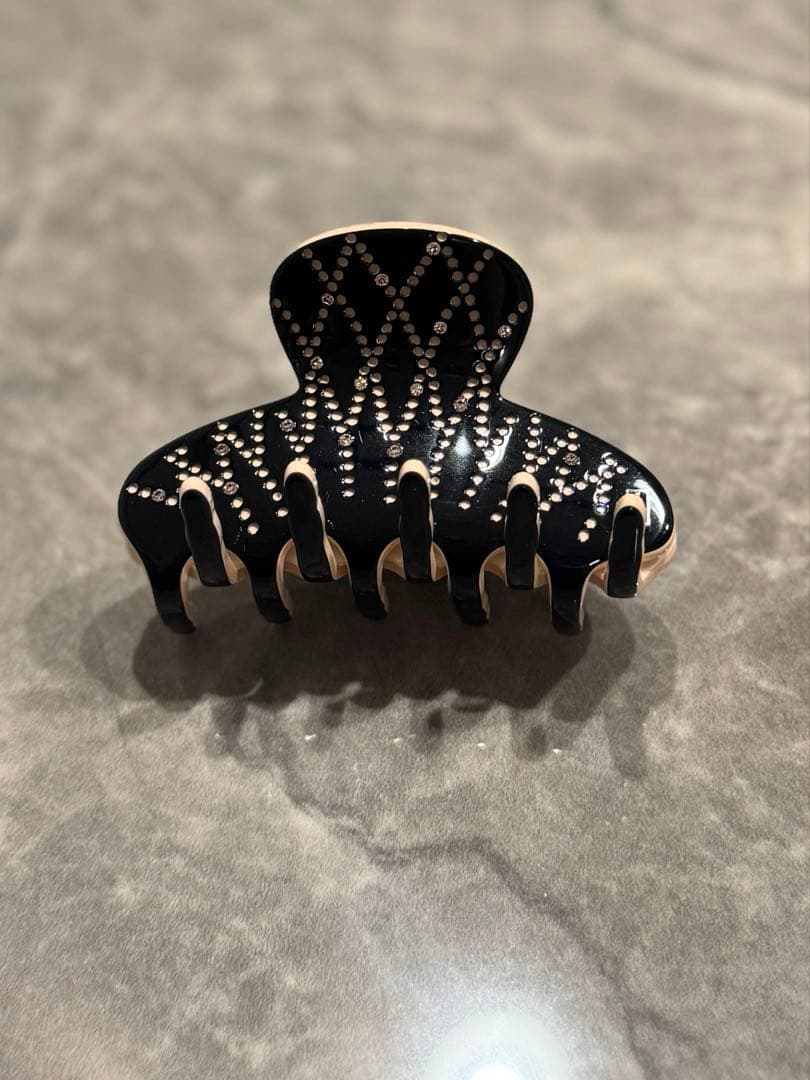 アレクサンドルドゥパリ ヘアクリップ 日本未入荷