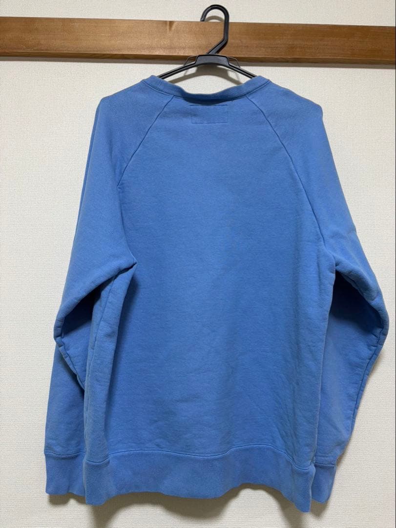 WACKO MARIA ワコマリア　スウェット　Sサイズ　22FW