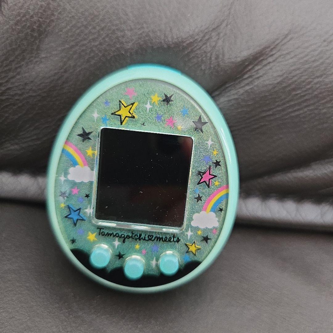 たまごっちみーつ マジカルグリーン&たまごっちみくすサンリオ