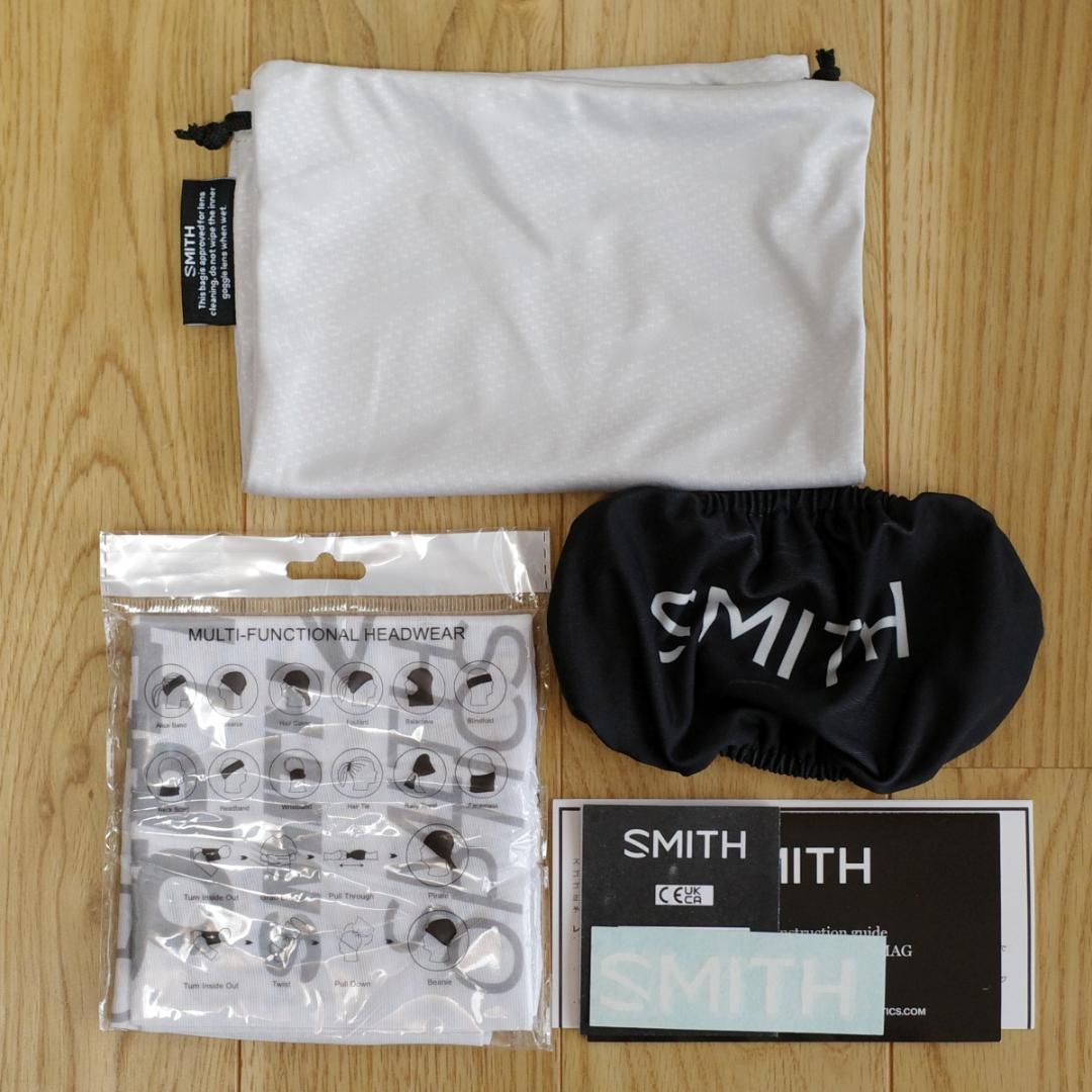 SMITH SQUAD MAG 2026 EARLY MODEL アジアフィット